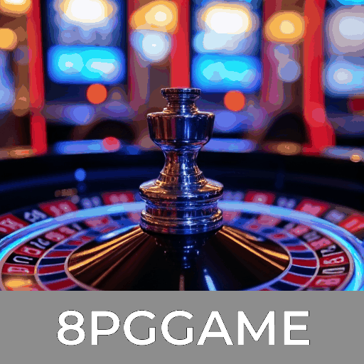 8PGGAME: Seu Cassino Online Seguro e Premiado