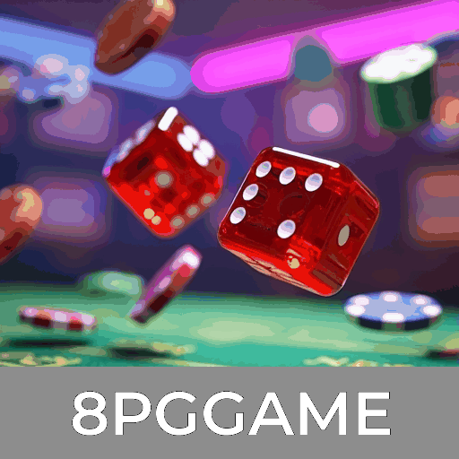Experimente 8PGGAME: Slots - Megapremiados, Mesa - Estratégia Suprema, Dealer - Imersão Total