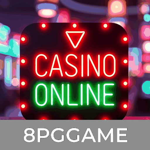 8PGGAME: A Plataforma de Jogo com Segurança e Serviços Profissionais